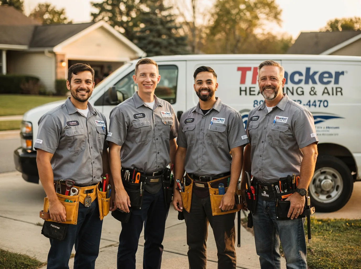 Ac Repair company in Blue Springs, NE